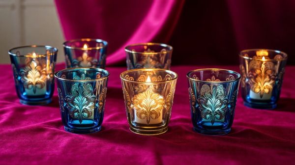 Cinq Bougies Inspirées par l'Héritage du Parfum Français – ANITA & ZAHA