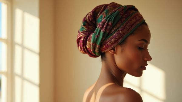 Du confort à la mode : les turbans chimio, vos alliés esthétiques