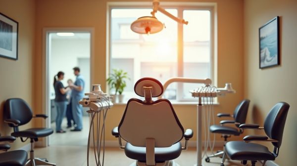 Les erreurs courantes à éviter chez le dentiste à Sherbrooke