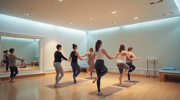 Lf pilates center : le studio de pilates dédié à votre bien-être global