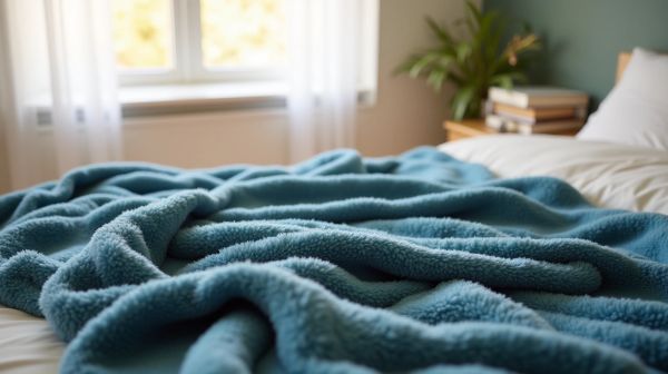 Où acheter une couverture lourde pour mieux dormir ?