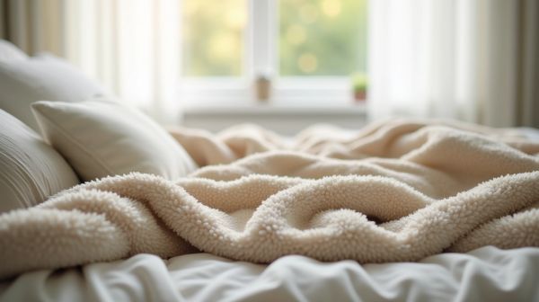 Où acheter une couverture lourde pour mieux dormir ?